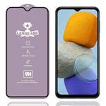 For Samsung Galaxy M23 9H 0.4mm High Aluminum Large Arc Tempered Glass Film