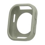 For Amazfit Bip 6 Watch Soft Silicone Protective Case(Light Green)