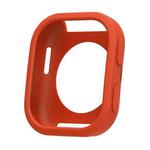 For Amazfit Bip 6 Watch Soft Silicone Protective Case(Orange)