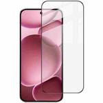 For Google Pixel 10 Pro XL imak Pro+ Series Full Coverage Tempered Glass Film , Support Fingerprint Unlocking