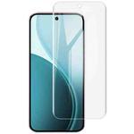 For Google Pixel 10 / 10 Pro imak 4th Generation Full Coverage Screen Hydrogel Film, Support Fingerprint Unlocking