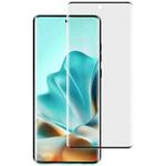 For Motorola Edge 60 Fusion 5G imak No Edge Version 3D Curved Full Screen Tempered Glass Film, Support Fingerprint Unlocking