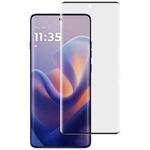 For Motorola Edge 60S 5G imak No Edge Version 3D Curved Full Screen Tempered Glass Film, Support Fingerprint Unlocking