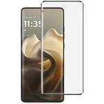 For Motorola Edge 60S / Edge 60 Pro imak 3D Curved Full Screen Tempered Glass Film, Support Fingerprint Unlocking