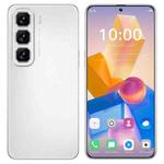 Hot 50 Pro / ZKU217, 2GB+16GB, 6.56 inch Android 8.1 MTK6580A Quad Core, Network: 3G, Dual SIM, Plug:EU Plug(Silver)