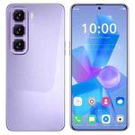 Hot 50 Pro / ZKU217, 2GB+16GB, 6.56 inch Android 8.1 MTK6580A Quad Core, Network: 3G, Dual SIM, Plug:EU Plug(Purple)