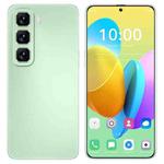 Hot 50 Pro / ZKU217, 2GB+16GB, 6.56 inch Android 8.1 MTK6580A Quad Core, Network: 3G, Dual SIM, Plug:US Plug(Green)
