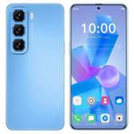 Hot 50 Pro / ZKU217, 2GB+16GB, 6.56 inch Android 8.1 MTK6580A Quad Core, Network: 3G, Dual SIM, Plug:UK Plug(Blue)
