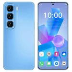 Hot 50 Pro / ZKU217, 2GB+16GB, 6.56 inch Android 8.1 MTK6580A Quad Core, Network: 3G, Dual SIM, Plug:AU Plug(Blue)