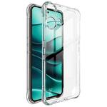 For Nothing CMF phone 2 Pro 5G imak Shockproof Airbag TPU Phone Case(Transparent)