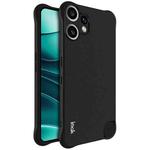 For Nothing CMF phone 2 Pro 5G imak Shockproof Airbag TPU Phone Case(Matte Black)