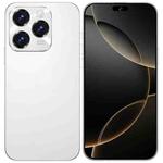 A16 Max / PDA89, 4GB+64GB, 6.58 inch Android 10 MTK6739 Quad Core, Network: 4G, Dual SIM, Plug:EU Plug(White)
