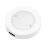 For Honor Watch GS 3 xDfind Micro USB Interface Smart Watch Charging Adapter(White)