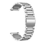 14mm xDfind Three Beads Stainless Steel Watch Band(Starlight)