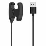 For Garmin MARQ ATHLETE Gen1 xDfind USB Port Smart Watch Clip Watch Charger, Length: 1m(Black)