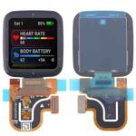 For Garmin Venu SQ 2 Original LCD Screen with Digitizer Full Assembly, Without NFC Sticker