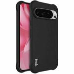 For Google Pixel 10 / Pixel 10 Pro imak Shockproof Airbag TPU Phone Case(Transparent)