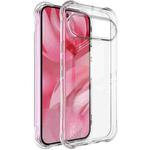 For Google Pixel 10 Pro XL imak Shockproof Airbag TPU Phone Case(Matte Black)