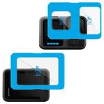 For GoPro HERO13 Black imak Tempered Glass Film with Camera Lens Film, Self-positioning Version