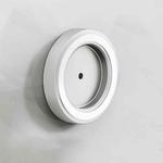 Aluminum Air Nozzle Stand For Dyson / Laifen Hairdryer(White)