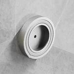 Aluminum Air Nozzle Stand For Dyson / Laifen Hairdryer(Silver)