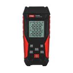 TRSI TA610B Industrial Handheld K-Type Thermocouple Thermometer, Dual Channel