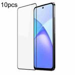 For Infinix Smart 10 4G / 10 Plus 4G 10pcs DUX DUCIS 0.33mm 9H Medium Alumina Tempered Glass Film