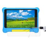 For HotLight TK707 7 inch 9H 0.3mm Explosion-proof Tempered Glass Film