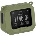 For Garmin Xero C1 Pro Chronograph Silicone Protective Case(Green)