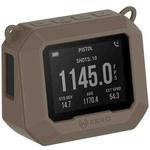 For Garmin Xero C1 Pro Chronograph Silicone Protective Case(Stone Color)