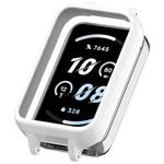 For Honor Band 10 PC Ear Half Coverage Watch Protective Frame(White)