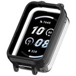For Honor Band 10 PC Ear Half Coverage Watch Protective Frame(Black)