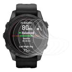 For Garmin Fenix 7s Pro 5pcs xDfind Soft Hydrogel Film Full Cover Front Protector