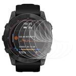 For Garmin Fenix 7X 5pcs xDfind Soft Hydrogel Film Full Cover Front Protector