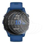 For Garmin Forerunner 255 5pcs xDfind Soft Hydrogel Film Full Cover Front Protector