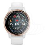For Garmin Venu 2s 5pcs xDfind Soft Hydrogel Film Full Cover Front Protector