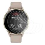 For Garmin Venu 3s 5pcs xDfind Soft Hydrogel Film Full Cover Front Protector