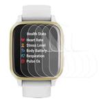 For Garmin Venu SQ 5pcs xDfind Soft Hydrogel Film Full Cover Front Protector