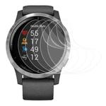 For Garmin Vivoactive 4 5pcs xDfind Soft Hydrogel Film Full Cover Front Protector