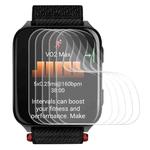 For Garmin Venu X1 5pcs xDfind Soft Hydrogel Film Full Cover Front Protector