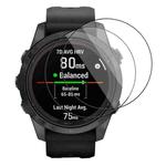 For Garmin Fenix 7s Pro 2pcs xDfind Curved 3D Composite Material Soft Film Screen Protector