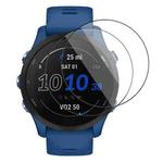 For Garmin Forerunner 255 2pcs xDfind Curved 3D Composite Material Soft Film Screen Protector
