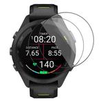For Garmin Forerunner 265S 42mm 2pcs xDfind Curved 3D Composite Material Soft Film Screen Protector