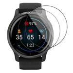 For Garmin Venu 2 2pcs xDfind Curved 3D Composite Material Soft Film Screen Protector
