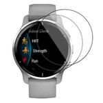 For Garmin Venu 2 Plus 2pcs xDfind Curved 3D Composite Material Soft Film Screen Protector