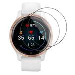 For Garmin Venu 2s 2pcs xDfind Curved 3D Composite Material Soft Film Screen Protector