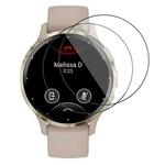 For Garmin Venu 3s 2pcs xDfind Curved 3D Composite Material Soft Film Screen Protector