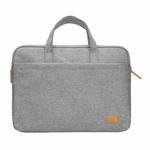 ROCK 14.9 inch Laptop Bag Handle Bag(Grey)