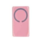 K15 Mobile Phone MagSafe Magnetic Rear Selfie Projector(Pink)