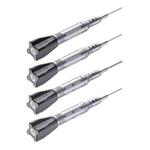 18 Kinds Aerospace 3D Anti-Slip Magnetic Screwdriver, Model:5 in 1 Set